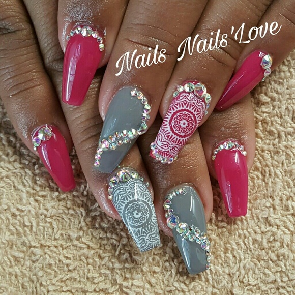 Nails - Picture 2 of 2